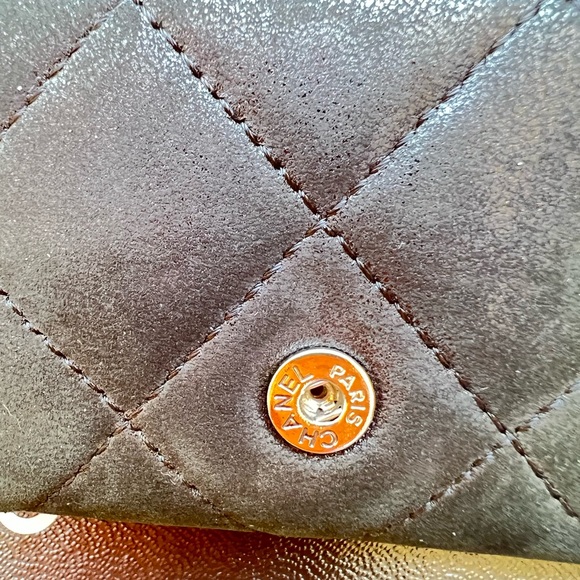 CHANEL key case - Picture 7 of 8